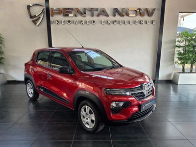 2022 Renault Kwid 1.0 Evolution