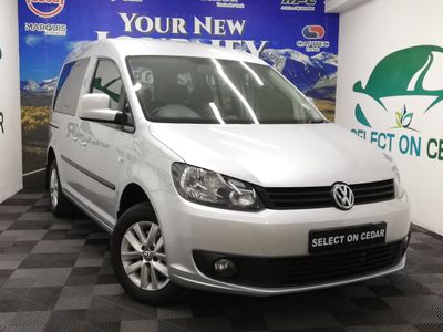 2012 Volkswagen Caddy 1.6i Trendline