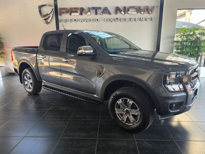 2026 Ford Ranger Pack 5