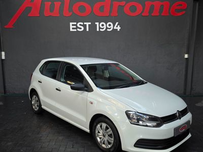 2021 Volkswagen Polo Vivo 1.4 Trendline 5-dr