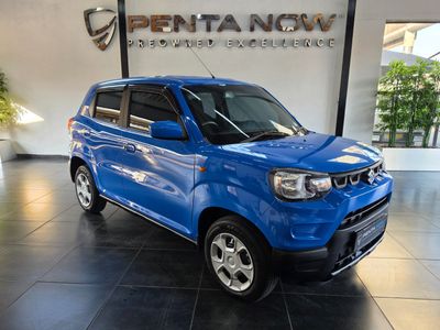 2026 Suzuki S-Presso 1.0 GL