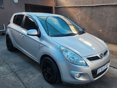 2010 Hyundai i20 1.6