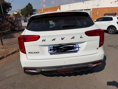 2022 Haval Jolion 1.5T S Super Luxury DCT