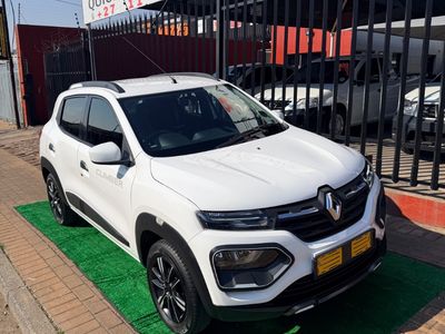 2023 Renault Kwid 1.0 Climber