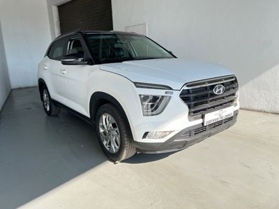 2021 Hyundai Creta 1.4 TGDI Executive Auto