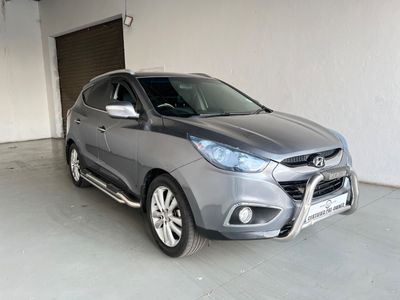 2013 Hyundai ix35 2.0 GLS | Executive Auto