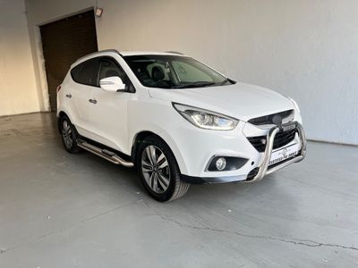 2014 Hyundai ix35 2.0 Executive