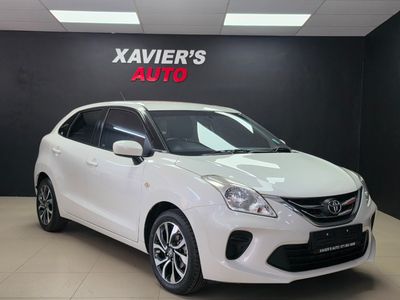 2021 Toyota Starlet 1.4 XS Auto