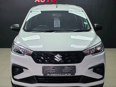 2023 Suzuki Ertiga 1.5 GA