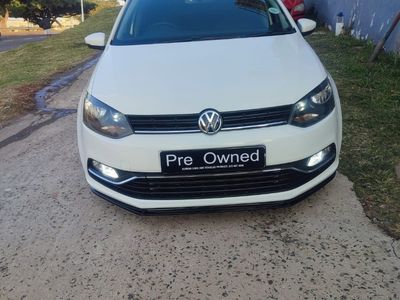 2015 Volkswagen Polo GP 1.2 TSI Comfortline (66kW)