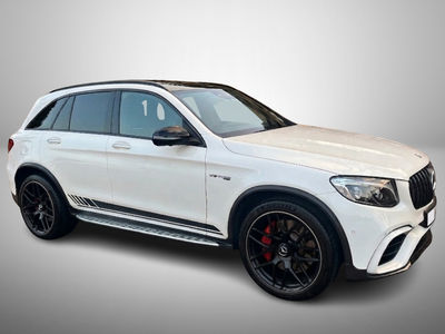 2020 Mercedes-AMG GLC 63 S AMG 4Matic
