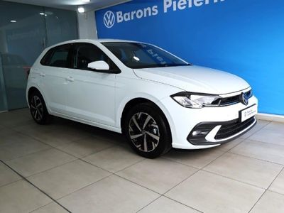 2026 Volkswagen Polo 1.0 TSI Life