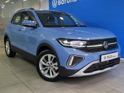 2026 Volkswagen T-Cross 1.0 TSI Style Auto