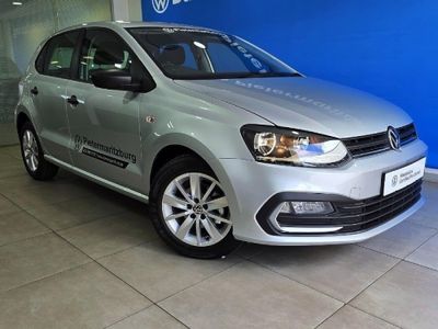 2026 Volkswagen Polo Vivo 1.4 Life