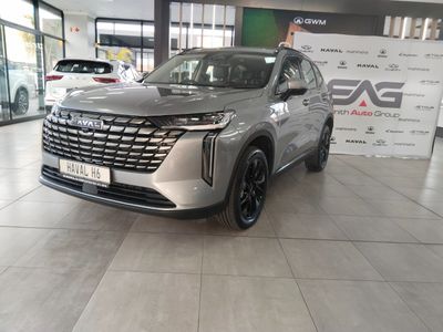 2026 Haval H6 2.0T Super Luxury Auto