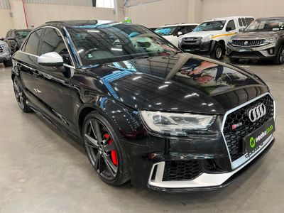 2019 Audi RS3 Sedan quattro