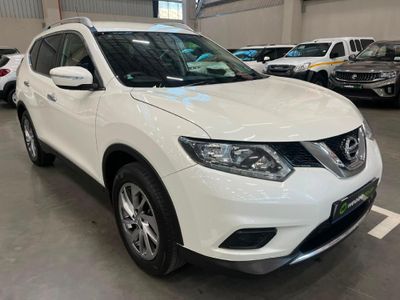 2017 Nissan X-Trail 2.0 XE