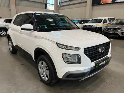 2022 Hyundai Venue 1.2 Motion