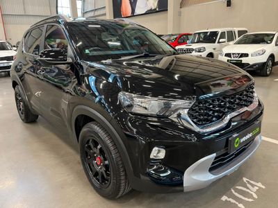 2022 Kia Sonet 1.0T EX+ Auto