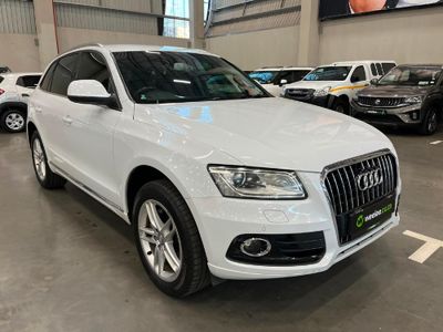 2013 Audi Q5 3.0 TDI quattro SE Auto