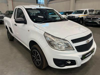2015 Chevrolet Utility 1.4 A/C
