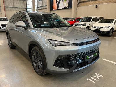 2023 BAIC X55 1.5T Elite Auto