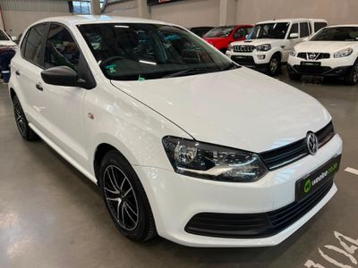 2018 Volkswagen Polo Vivo 1.4 Trendline 5-dr