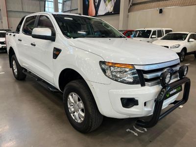 2015 Ford Ranger 2.2 TDCi XLS Double-Cab