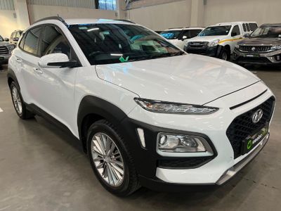 2019 Hyundai Kona 2.0 Executive Auto