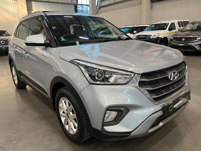 2020 Hyundai Creta 1.6 Executive