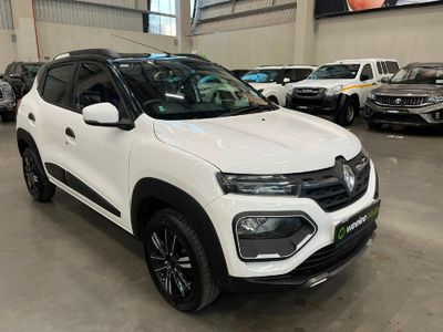 2025 Renault Kwid 1.0 Climber