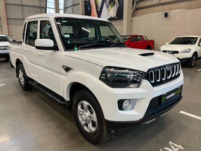 2024 Mahindra Pik Up 2.2 mHawk S6 4x4 Double-Cab
