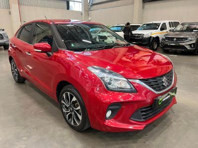 2020 Suzuki Baleno 1.4 GLX