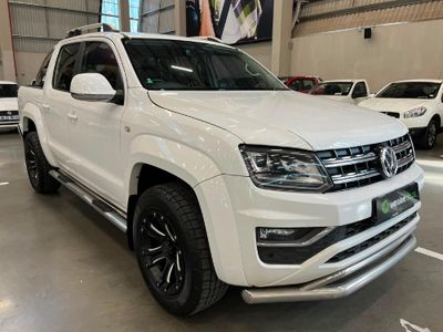 2020 Volkswagen Amarok 2.0 BiTDI Highline Plus (132kW) 4Motion Auto Doubl
