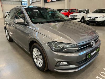 2018 Volkswagen Polo 1.0 TSI Comfortline Auto