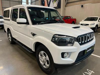 2024 Mahindra Pik Up 2.2 mHawk S6 4x4 Double-Cab
