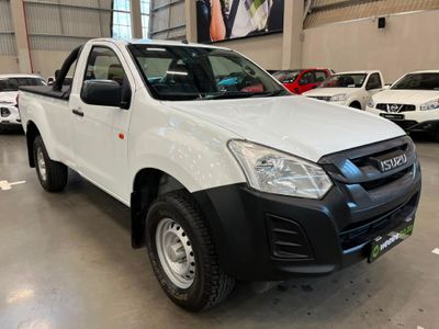 2024 Isuzu D-Max 250 HO Fleetside Safety Single-Cab