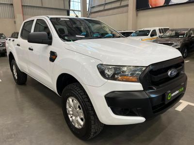 2019 Ford Ranger 2.2 TDCi Double-Cab