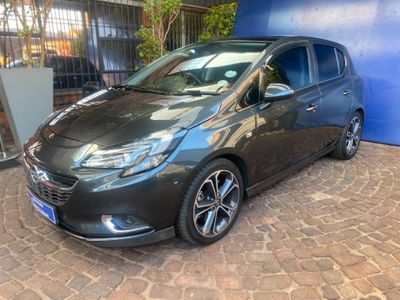 2018 Opel Corsa 1.4T Sport 5-dr