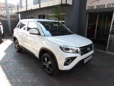 2022 Toyota Urban Cruiser 1.5 Xi