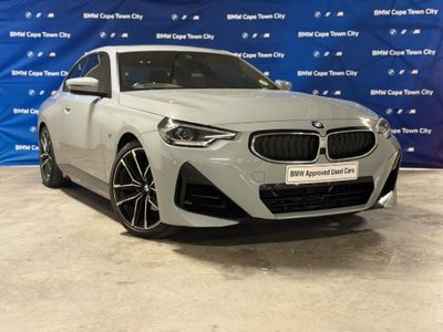 2022 BMW 2 Series 220i M Sport Auto