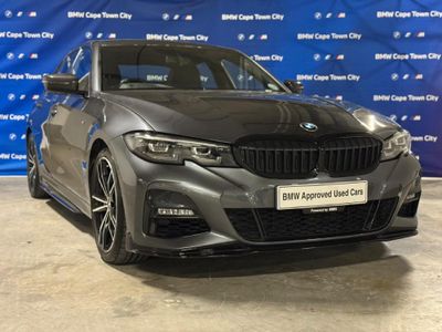 2022 BMW 3 Series 320i M Mzansi Edition Auto (g20)