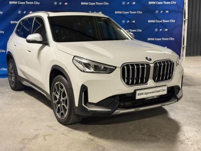 2024 BMW X1 sDrive18i xLine