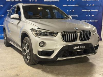 2018 BMW X1 sDrive20d xLine Auto