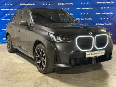 2025 BMW X3 20d xDrive M Sport
