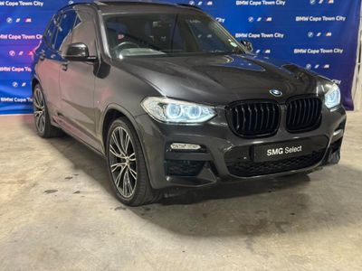 2019 BMW X3 xDrive30d M Sport Auto
