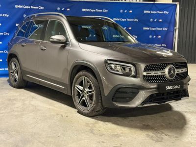 2022 Mercedes-Benz GLB 220d 4Matic