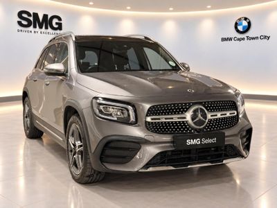 2022 Mercedes-Benz GLB 220d 4Matic
