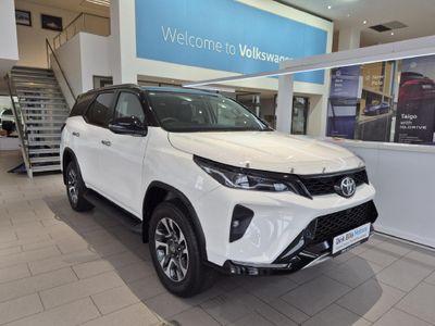 2024 Toyota Fortuner 2.4 GD-6 R/B Auto