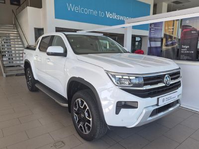2024 Volkswagen Amarok 2.0 BiTDI 154kW 4Motion Style Double-Cab